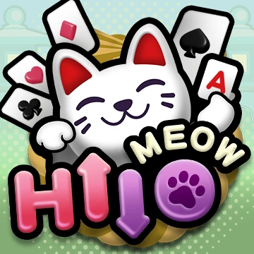 Meow HiLo - MEGABET808
