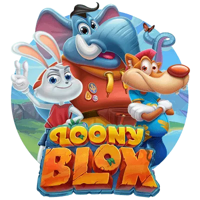 Habanero : Loony Blox - MEGABET808