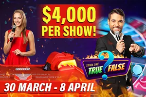 Blaze Live Trivia - MEGABET808