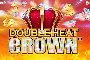 Double Heat: Crown - MEGABET808