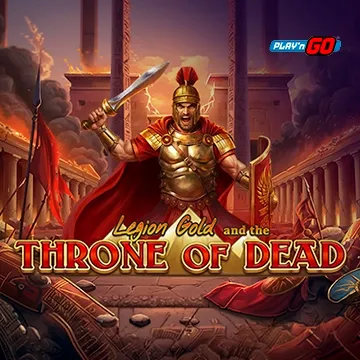 Legion Gold and the Throne of Dead - MEGABET808