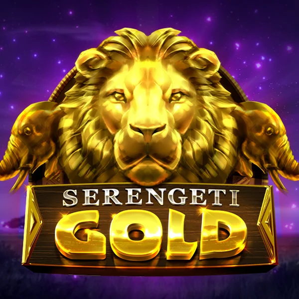 Microgaming : Serengeti Gold - MEGABET808