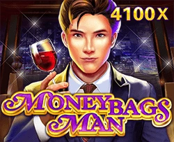 JDB : Moneybags Man - MEGABET808