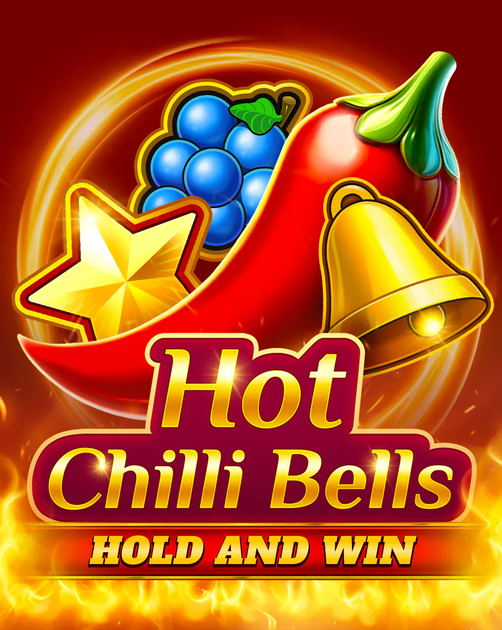 Hot Chilli Bells - MEGABET808