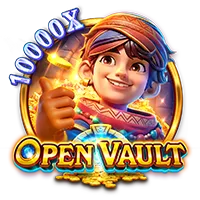 OPEN VAULT - MEGABET808