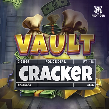 Redtiger : Vault Cracker - MEGABET808