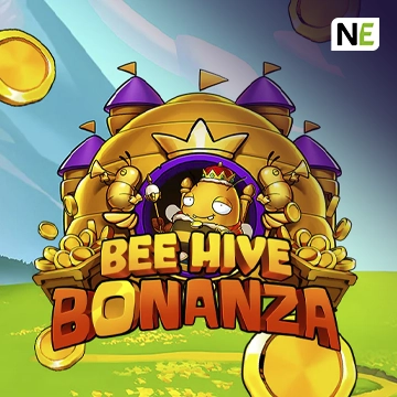 NetEnt : Bee Hive Bonanza - MEGABET808