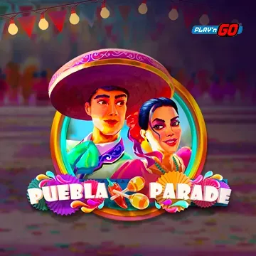 PlaynGo : Puebla Parade - MEGABET808