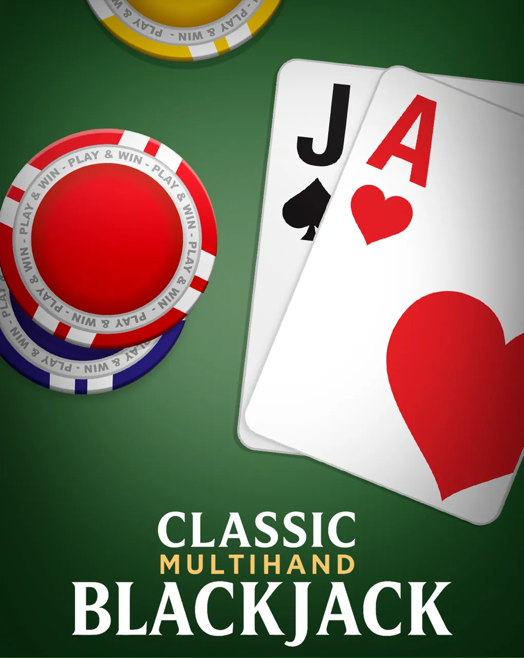 Classic Multihand Blackjack - MEGABET808