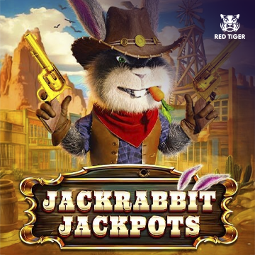 Redtiger : Jackrabbit Jackpots - MEGABET808