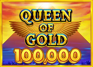 Pragmatic : Queen of Gold 100,000 - MEGABET808