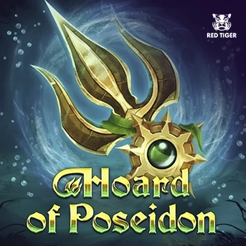 Redtiger : Hoard of Poseidon - MEGABET808