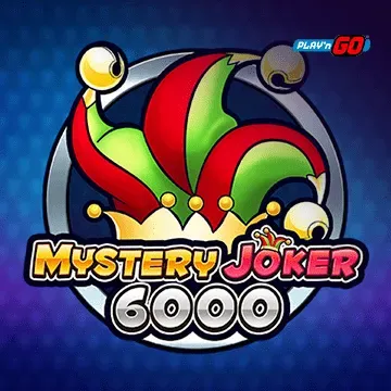 PlaynGo : Mystery Joker 6000 - MEGABET808