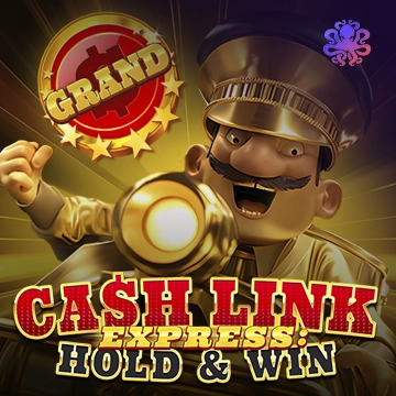 Octoplay : Cash Link Express: Hold & Win - MEGABET808