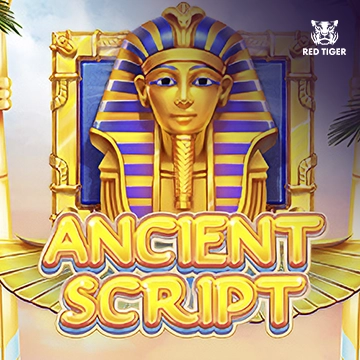 Redtiger : Ancient Script - MEGABET808
