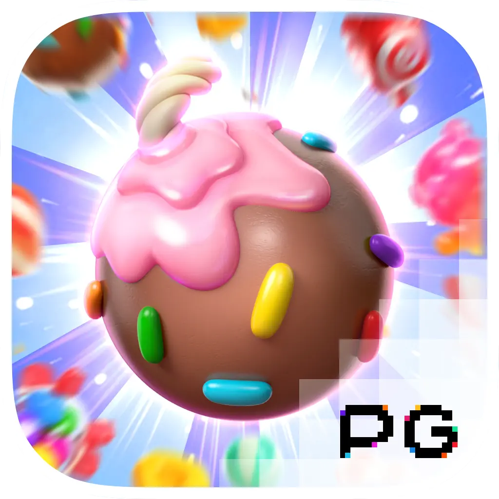 Candy Burst - MEGABET808