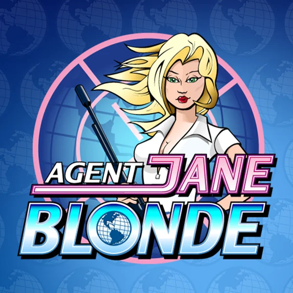 Microgaming : Agent Jane Blonde - MEGABET808