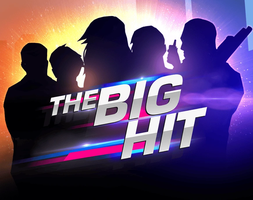 Slotmill : The Big Hit - MEGABET808
