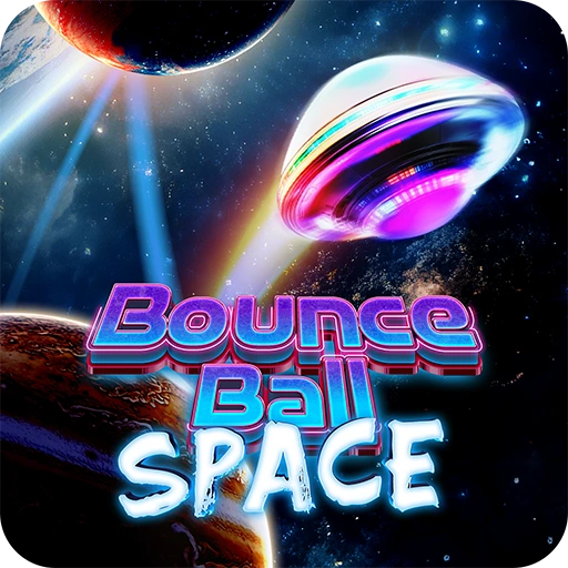 Bounceball Space - MEGABET808