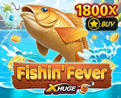 JDB : Fishin Fever X-Huge - MEGABET808