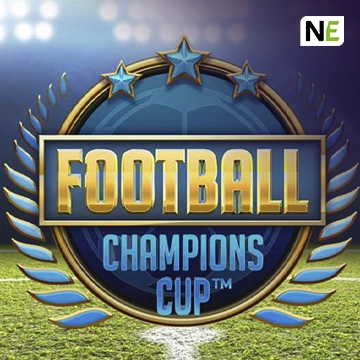 NetEnt : Football: Champions Cup - MEGABET808
