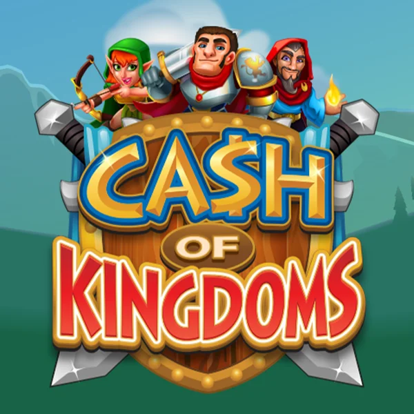 Microgaming : Cash of Kingdoms - MEGABET808
