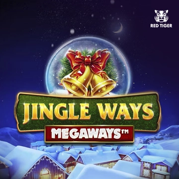 Redtiger : Jingle Ways Megaways - MEGABET808