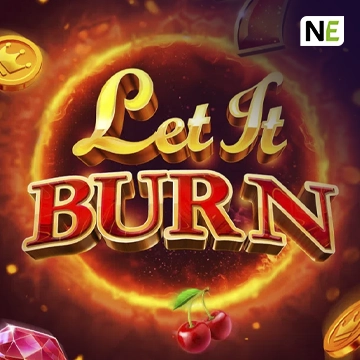 NetEnt : Let It Burn - MEGABET808