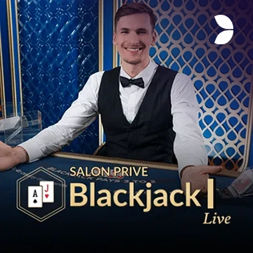 Salon Privé Blackjack I - MEGABET808