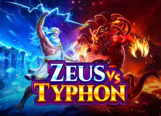 Pragmatic : Zeus vs Typhon - MEGABET808
