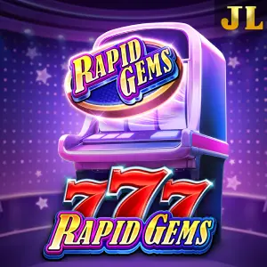 Jili : Rapid Gems 777 - MEGABET808