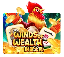 Joker123 : Winds Of Wealth - MEGABET808