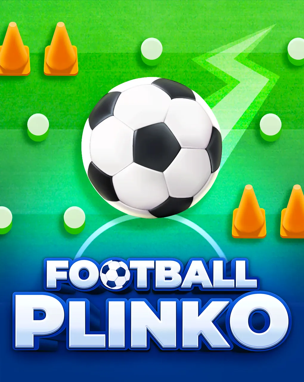 Football Plinko - MEGABET808