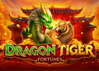Pragmatic : Dragon Tiger Fortunes - MEGABET808
