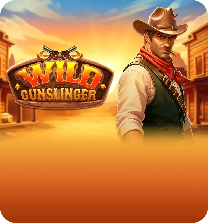Besoft : Wild Gunslinger - MEGABET808