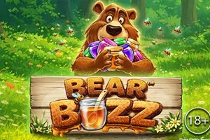 Bear Buzz - MEGABET808