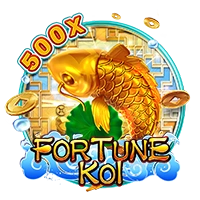 Facai : FORTUNE KOI - MEGABET808