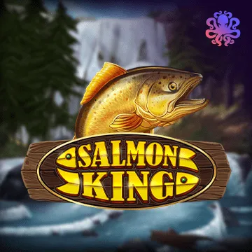 Octoplay : Salmon King - MEGABET808
