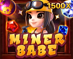 JDB : Miner Babe - MEGABET808