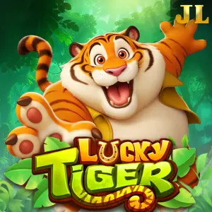 Lucky Tiger - MEGABET808