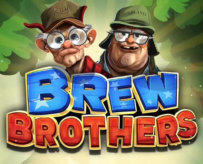Slotmill : Brew Brothers - MEGABET808