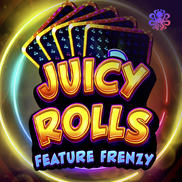 Octoplay : Juicy Rolls: Feature Frenzy - MEGABET808