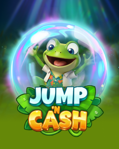 Jump n Cash - MEGABET808