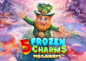 Pragmatic : 5 Frozen Charms Megaways - MEGABET808