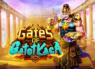 Pragmatic : Gates of Gatot Kaca - MEGABET808