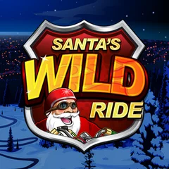 Microgaming : Santas Wild Ride - MEGABET808