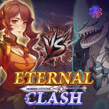 Octoplay : Eternal Clash Reloaded - MEGABET808