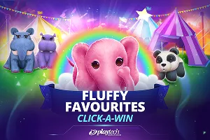 Fluffy Favourites Click-A-Win - MEGABET808