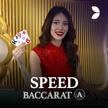 Speed Baccarat A - MEGABET808