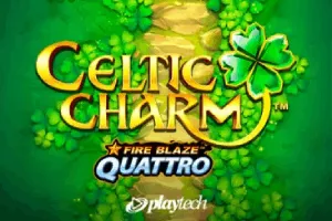 Fire Blaze Quattro: Celtic Charm - MEGABET808